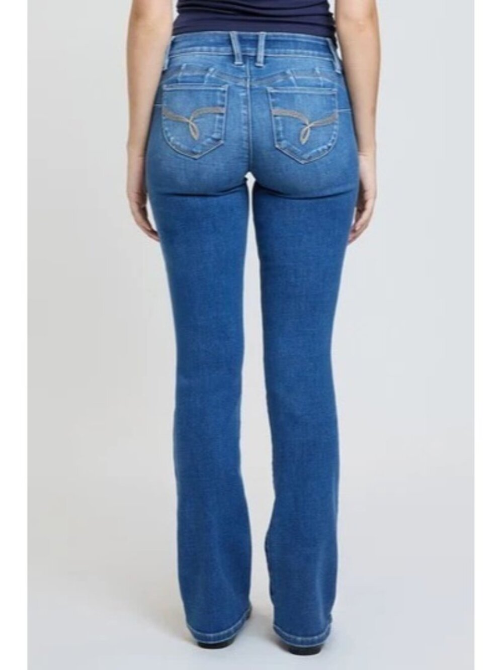 YMI Wannabettabutt Bootcut Jeans Sz 7
